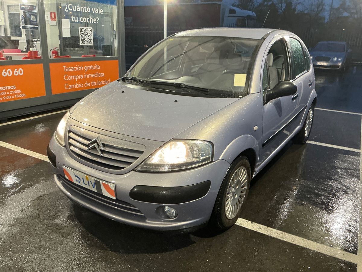 Citroen C3 1.4 HDi SX Plus