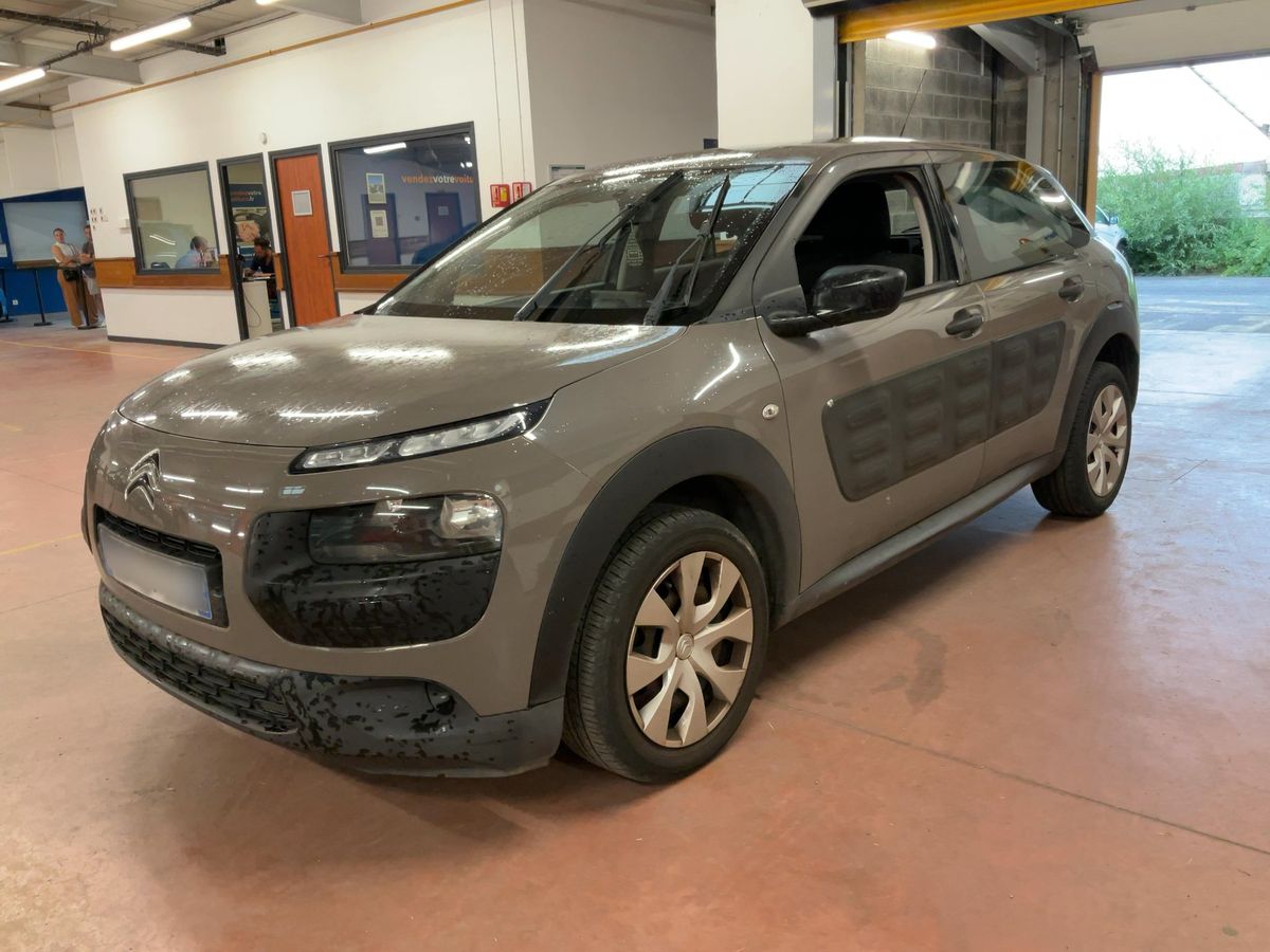 Citroen C4 2017