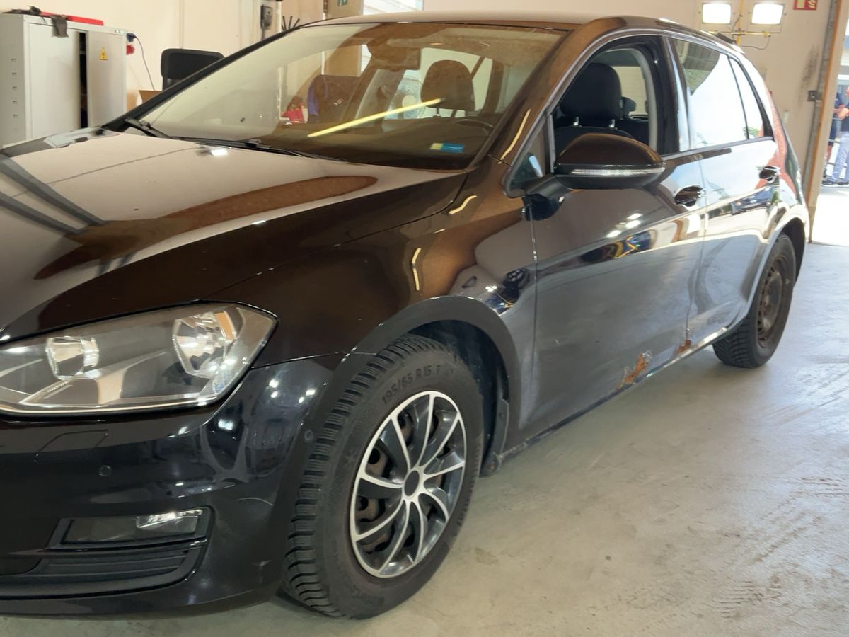 Volkswagen Golf d'occasion