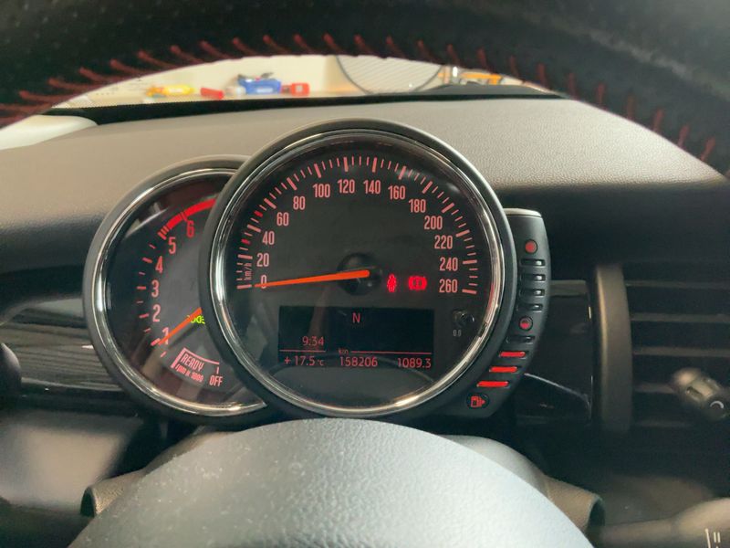 MINI Cooper SD — zdjęcie 13