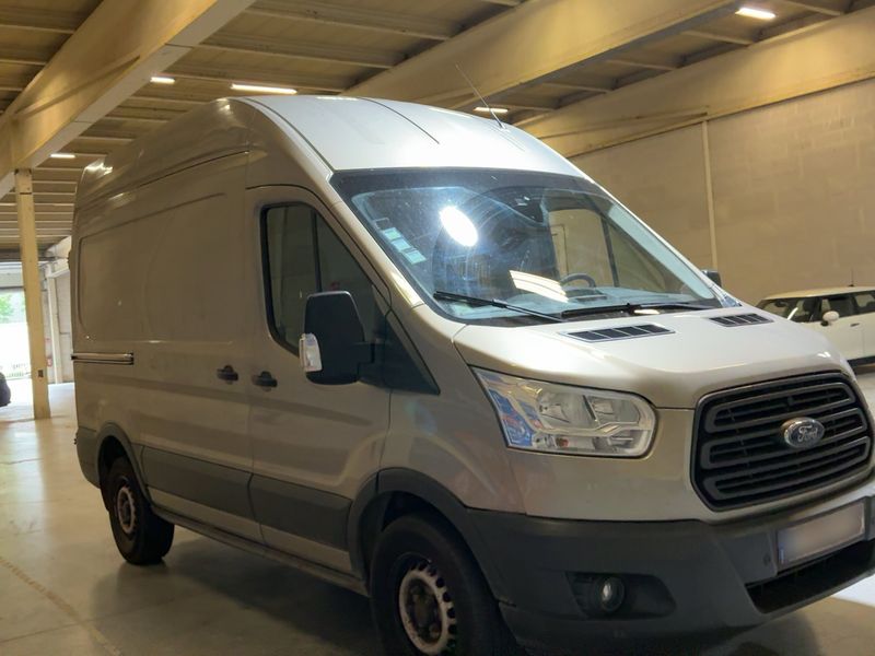 Ford Transit 2.2 TDCi 350 L2 Trend 2016 – снимка 12
