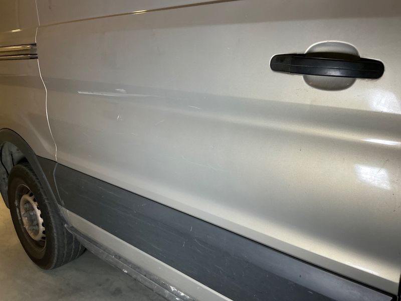 Ford Transit 2.2 TDCi 350 L2 Trend 2016 – снимка 24