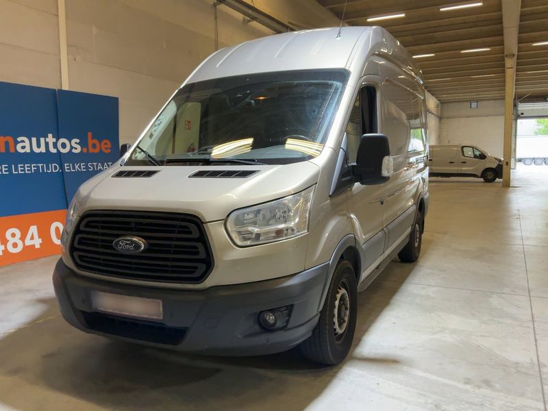 Ford Transit 2.2 TDCi 350 L2 Trend 2016 – снимка 1