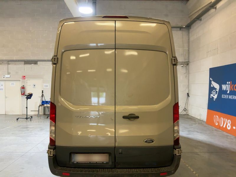 Ford Transit 2.2 TDCi 350 L2 Trend 2016 – снимка 7