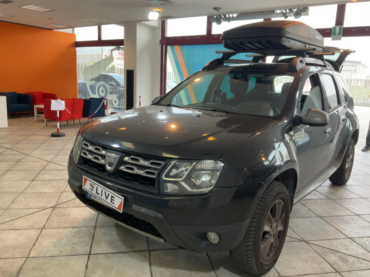 Dacia Duster d'occasion