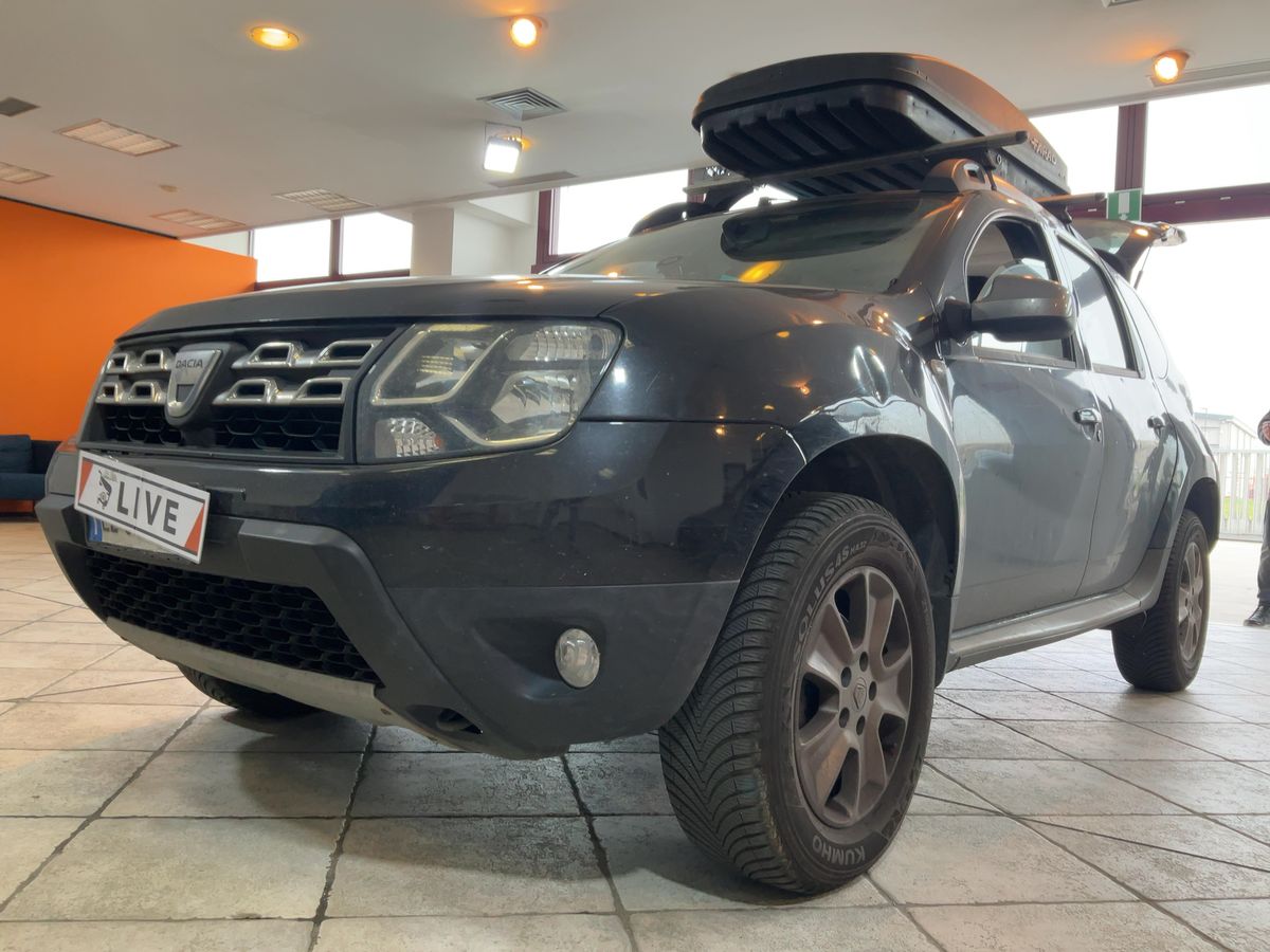 Dacia Duster d'occasion