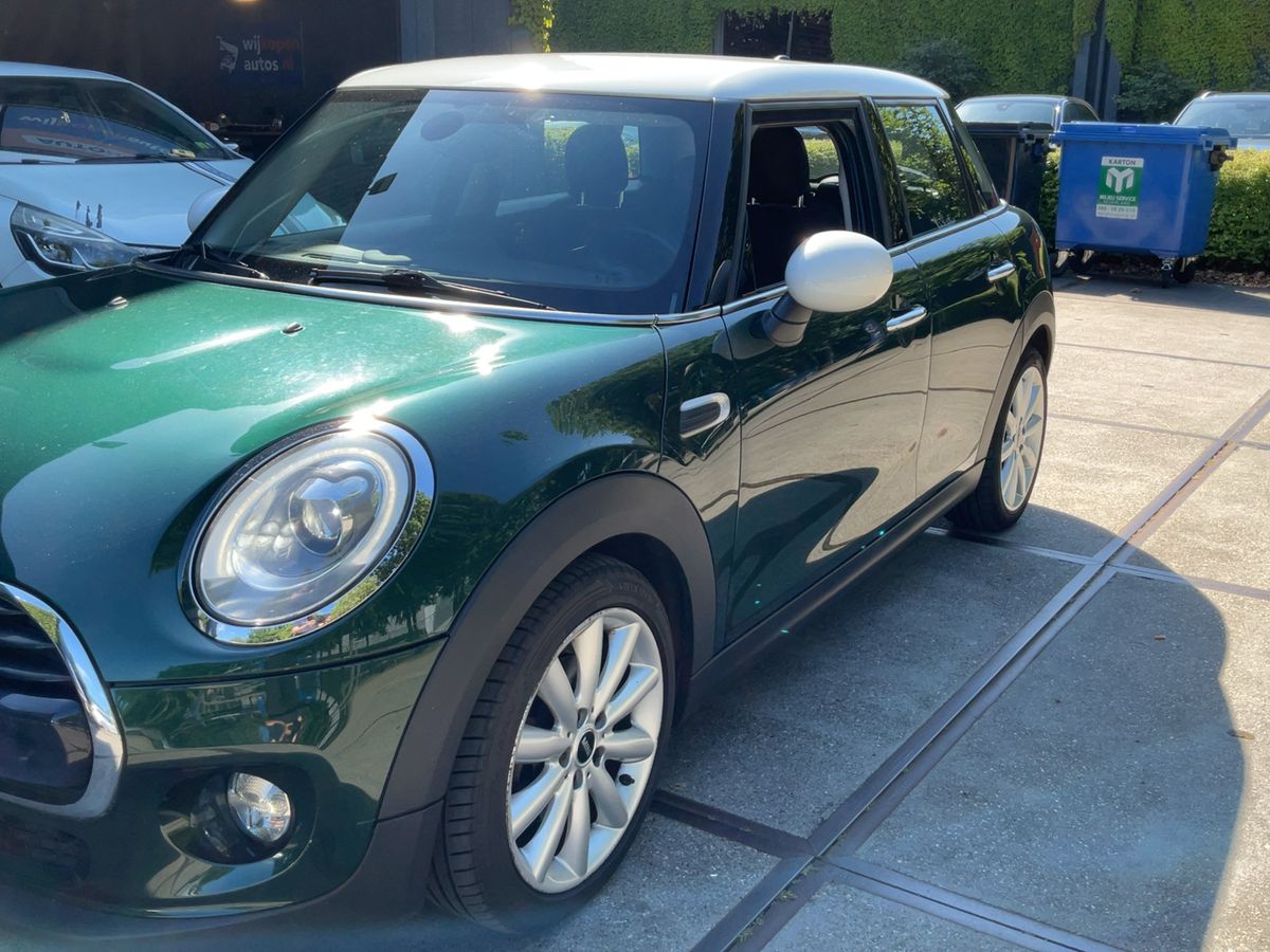 MINI Cooper d'occasion