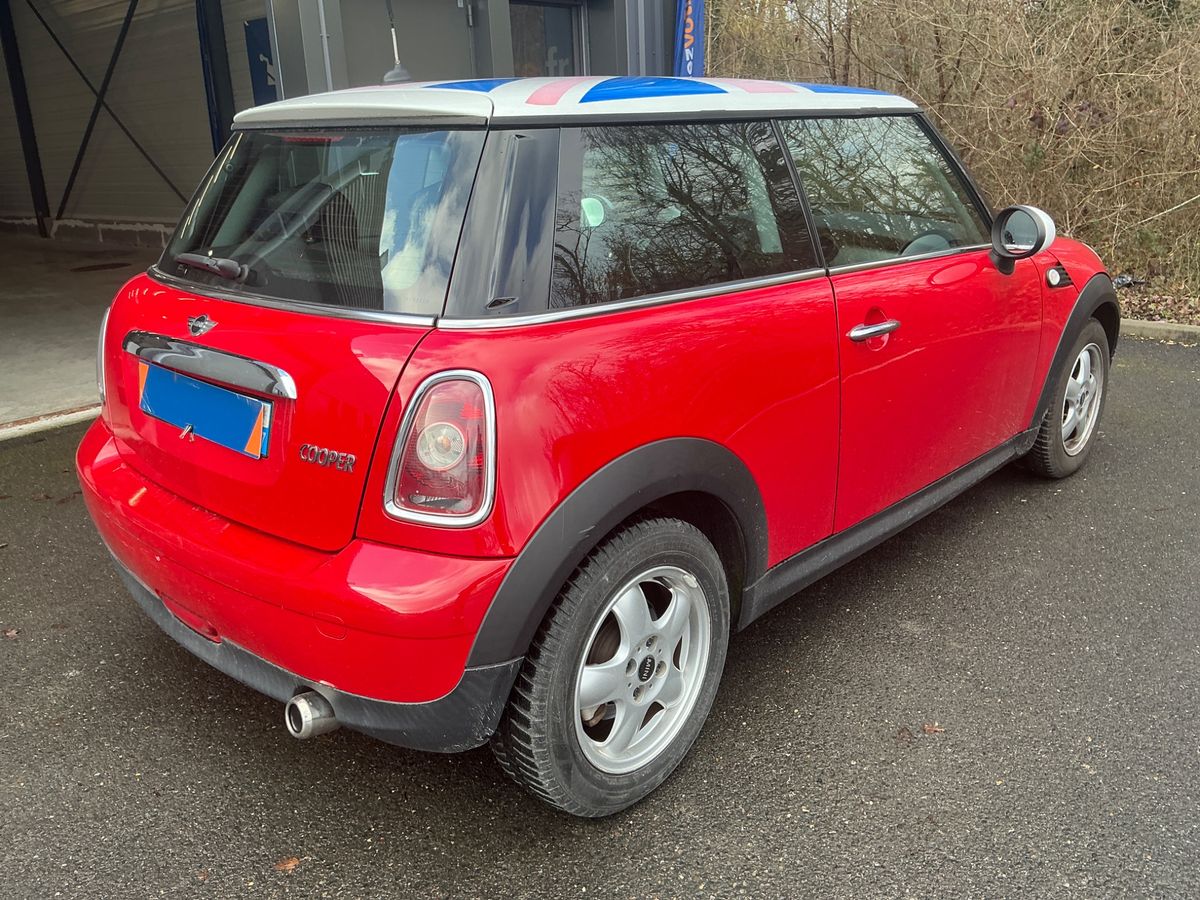 MINI Cooper d'occasion