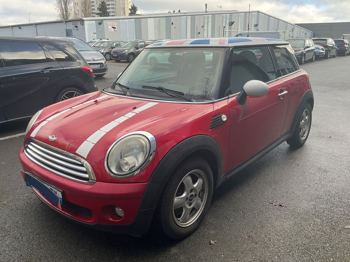 MINI Cooper d'occasion
