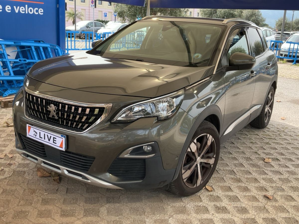 Peugeot 3008 d'occasion