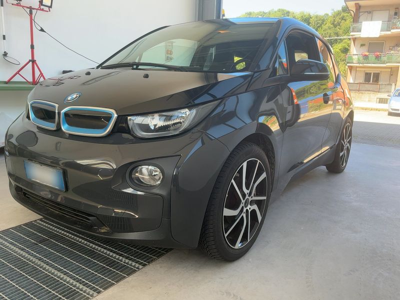 BMW i3 i3 REX — zdjęcie 2