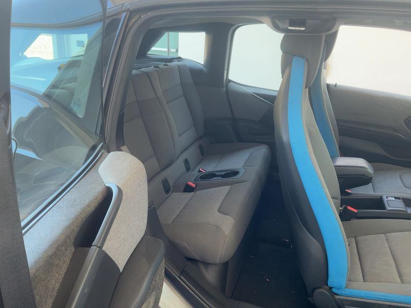 BMW i3 i3 REX — zdjęcie 14