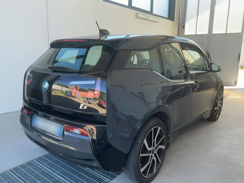BMW i3 i3 REX — zdjęcie 6