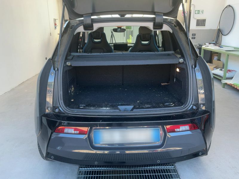 BMW i3 i3 REX — zdjęcie 10