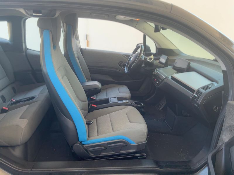 BMW i3 i3 REX — zdjęcie 11