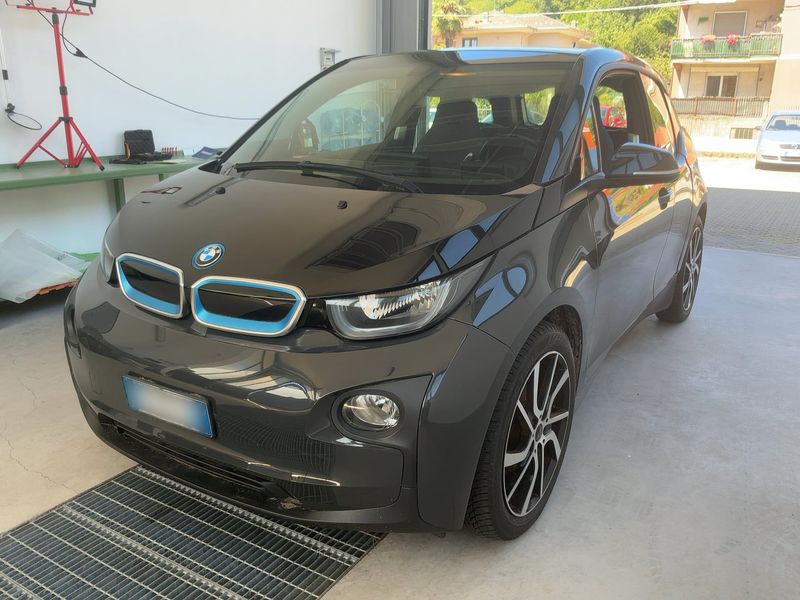 BMW i3 i3 REX