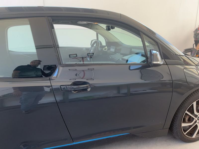 BMW i3 i3 REX — zdjęcie 7