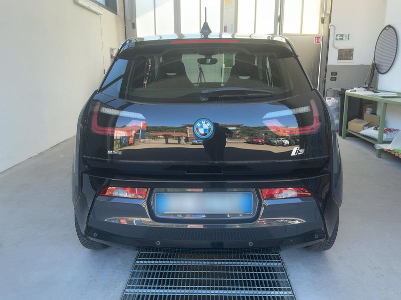BMW i3 i3 REX — zdjęcie 5