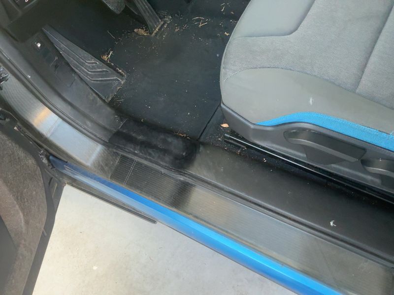 BMW i3 i3 REX — zdjęcie 9