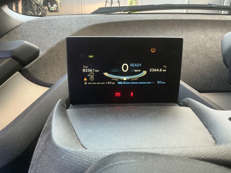 BMW i3 i3 REX — zdjęcie 13