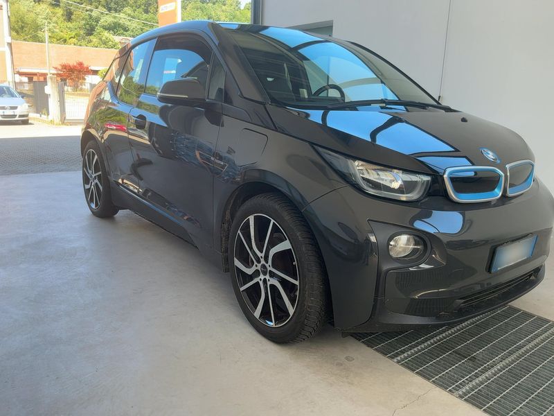 BMW i3 i3 REX — zdjęcie 8