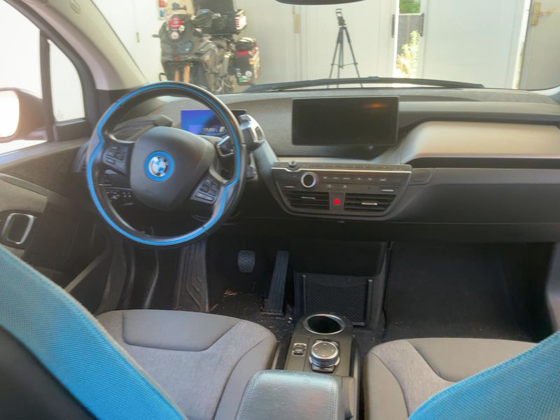 BMW i3 i3 REX — zdjęcie 12