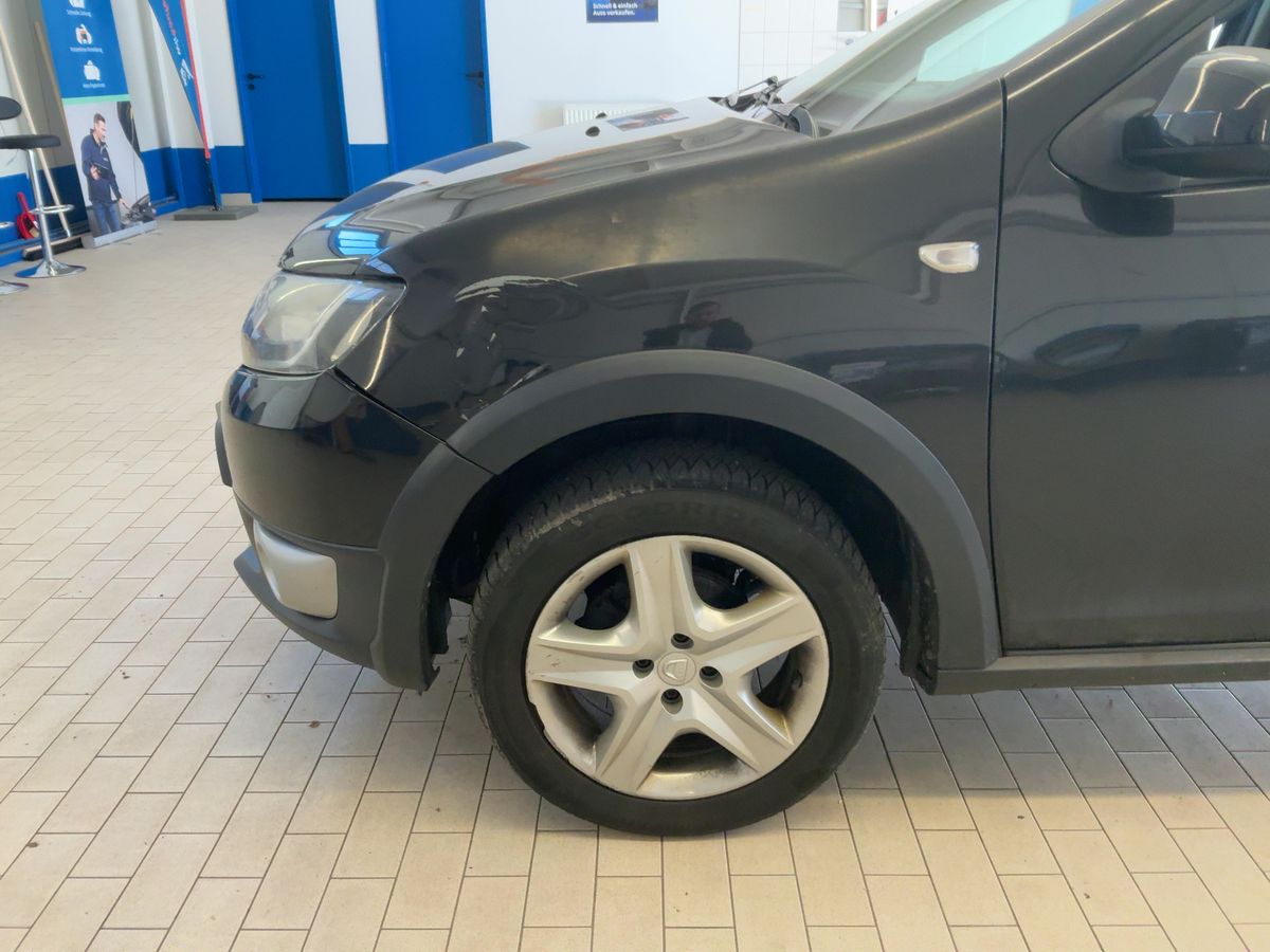 Dacia Sandero d'occasion
