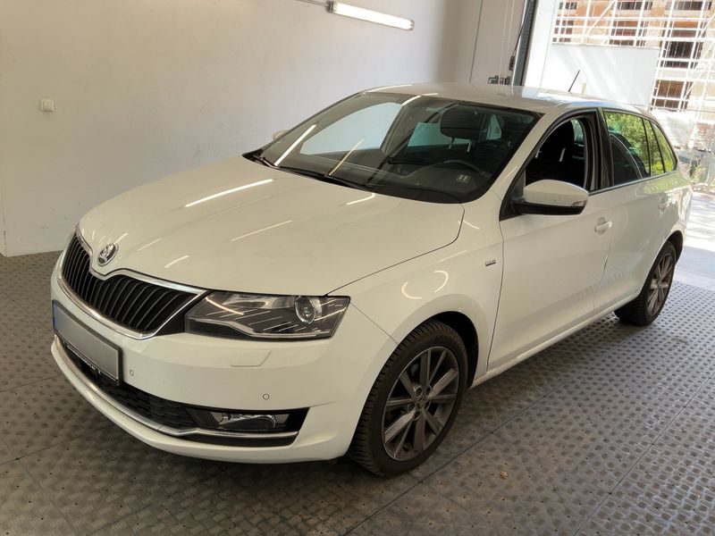 Skoda Rapid Spaceback 1.0 TSI Clever