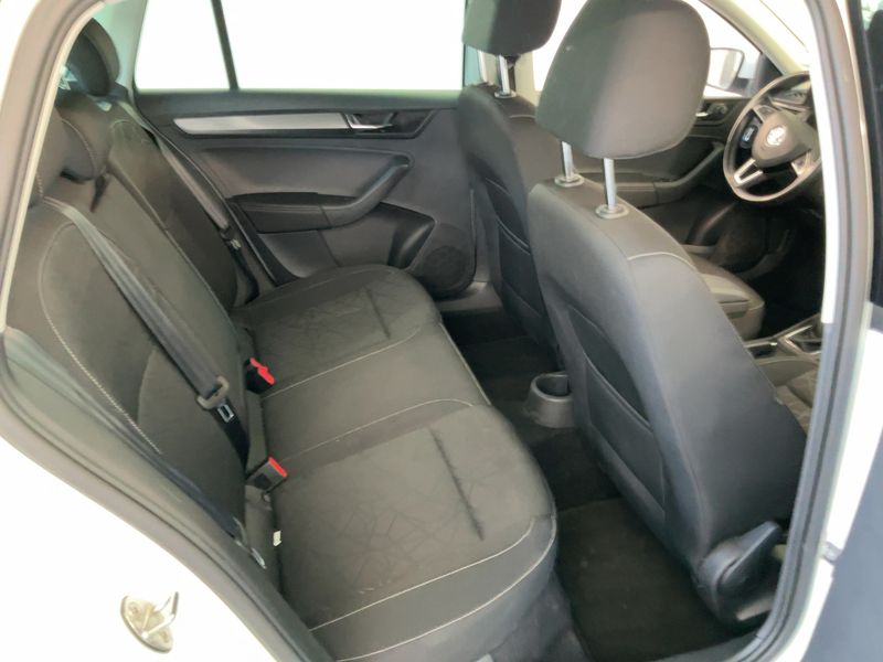 Skoda Rapid Spaceback 1.0 TSI Clever — zdjęcie 14