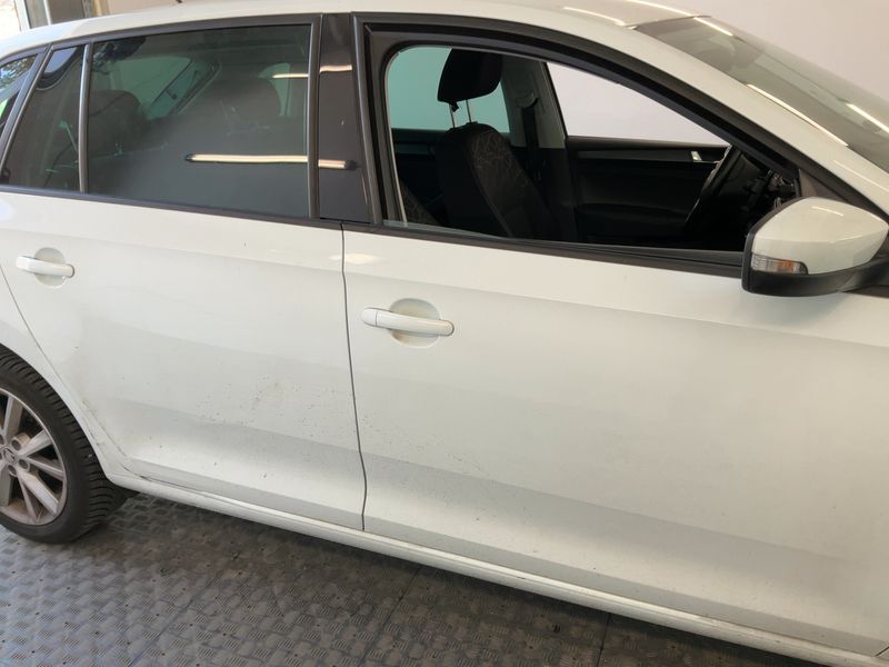 Skoda Rapid Spaceback 1.0 TSI Clever — zdjęcie 7