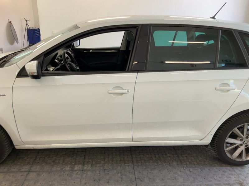 Skoda Rapid Spaceback 1.0 TSI Clever — zdjęcie 4