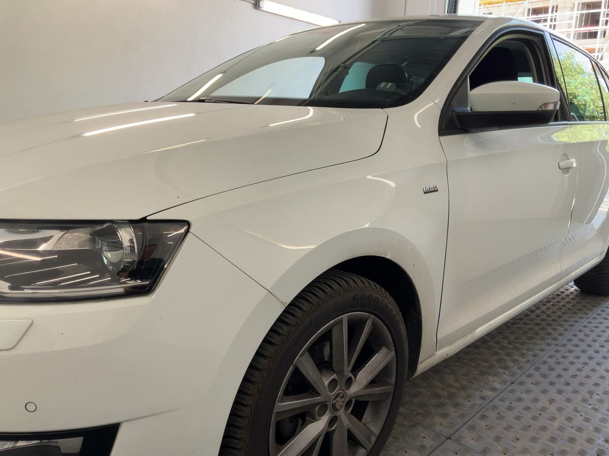 Skoda Rapid d'occasion