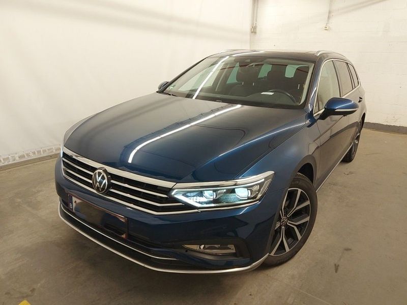 Passat 2.0 TDI Elegance
