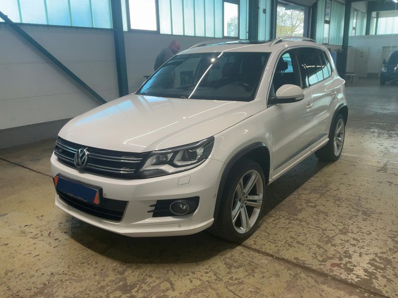 Tiguan 2.0 TSI Sport & Style 4Motion