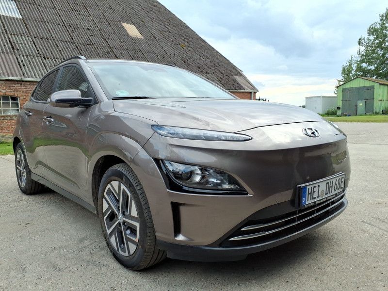Hyundai Kona 2022