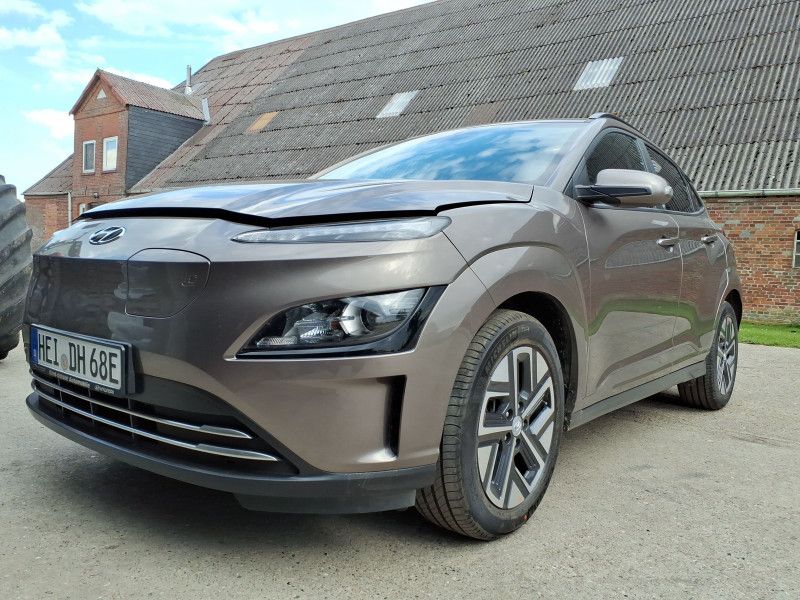 Hyundai Kona d'occasion