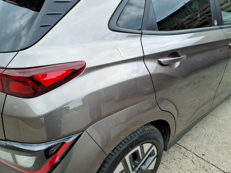 Hyundai Kona d'occasion