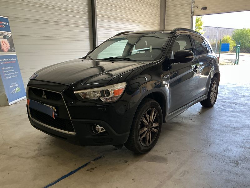 2012 Mitsubishi ASX