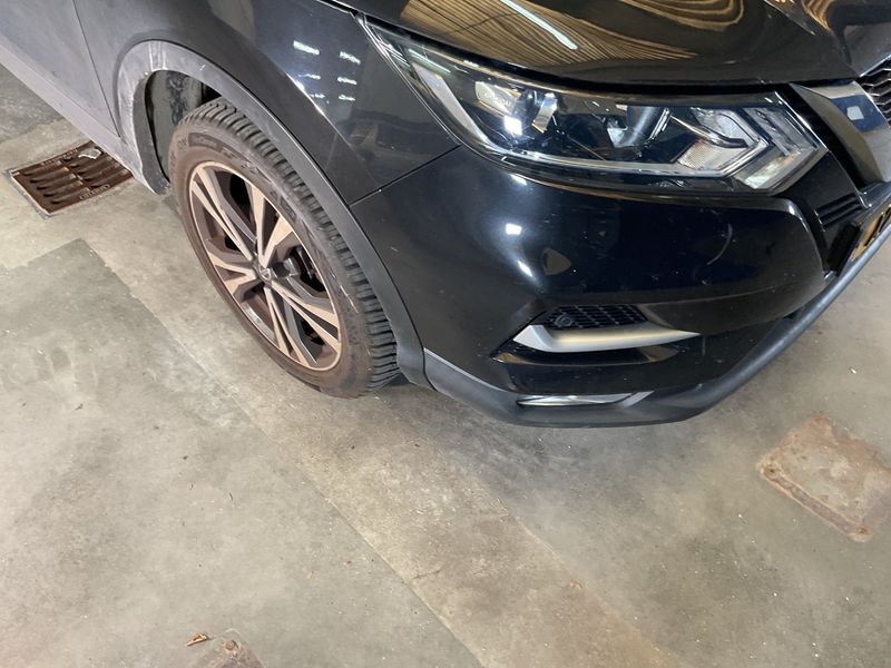 Nissan Qashqai 1.3 DIG-T N-Connecta 2019 – снимка 23