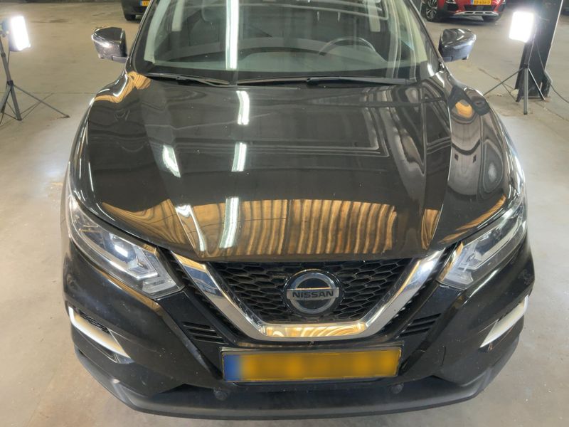 Nissan Qashqai 1.3 DIG-T N-Connecta 2019 – снимка 14