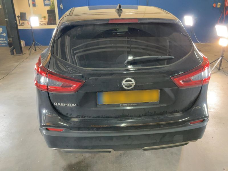Nissan Qashqai 1.3 DIG-T N-Connecta 2019 – снимка 7