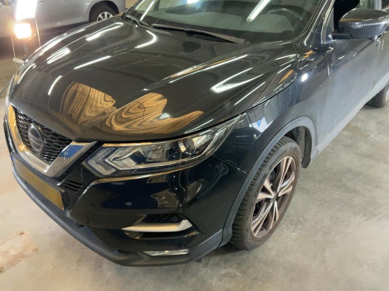 Nissan Qashqai 1.3 DIG-T N-Connecta 2019 – снимка 2