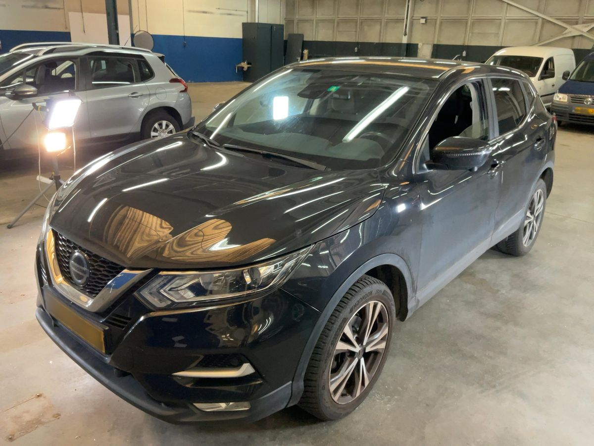 Nissan Qashqai 2019 — photo 1