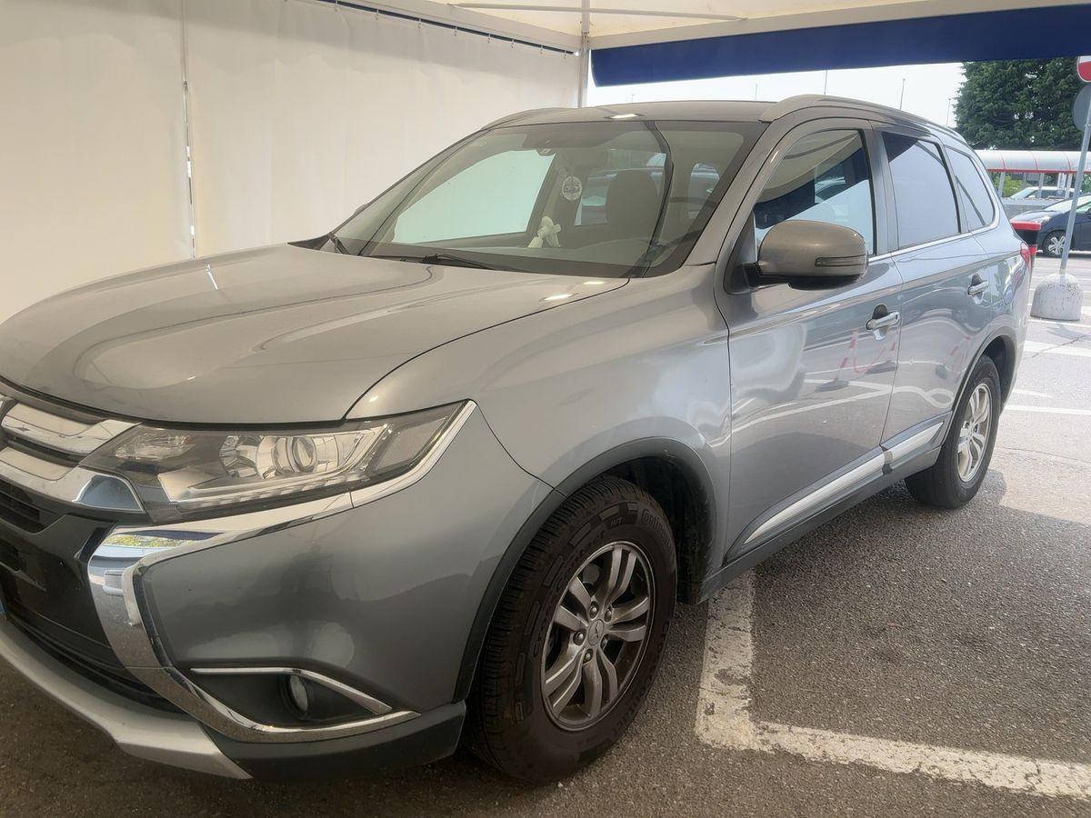 Mitsubishi Outlander d'occasion