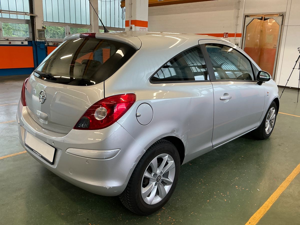 Opel Corsa d'occasion