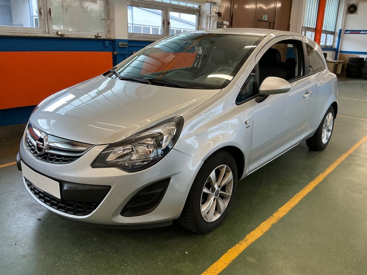 Opel Corsa 2014