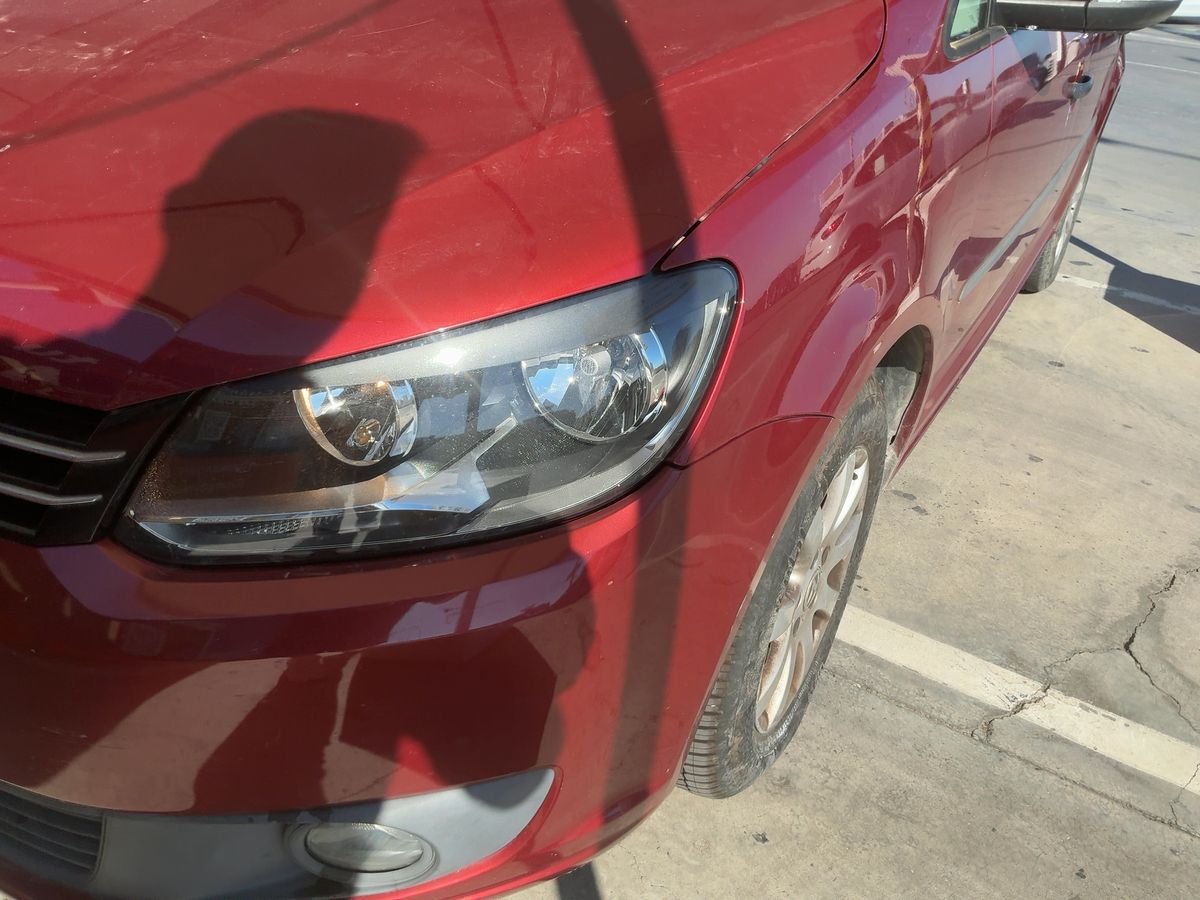 Volkswagen Touran d'occasion