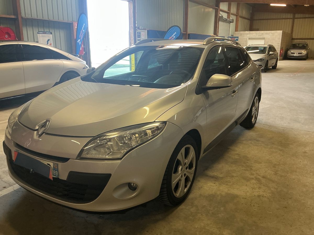Renault Megane 2011