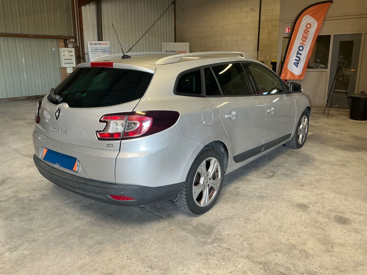 Renault Megane d'occasion