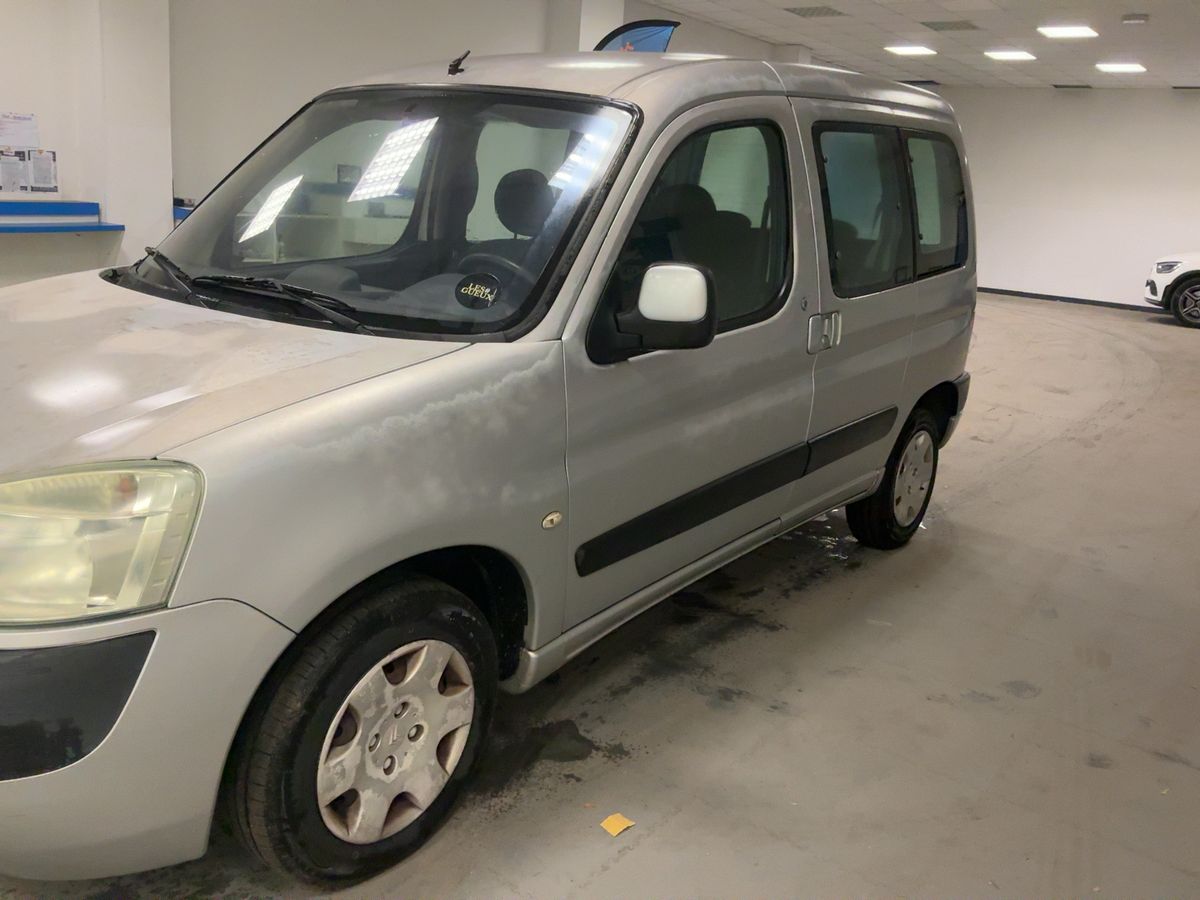 Citroen Berlingo 1.6 HDi Tonic